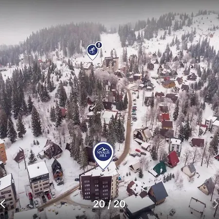 Nivalis Hill 9 Apartman Jahorina